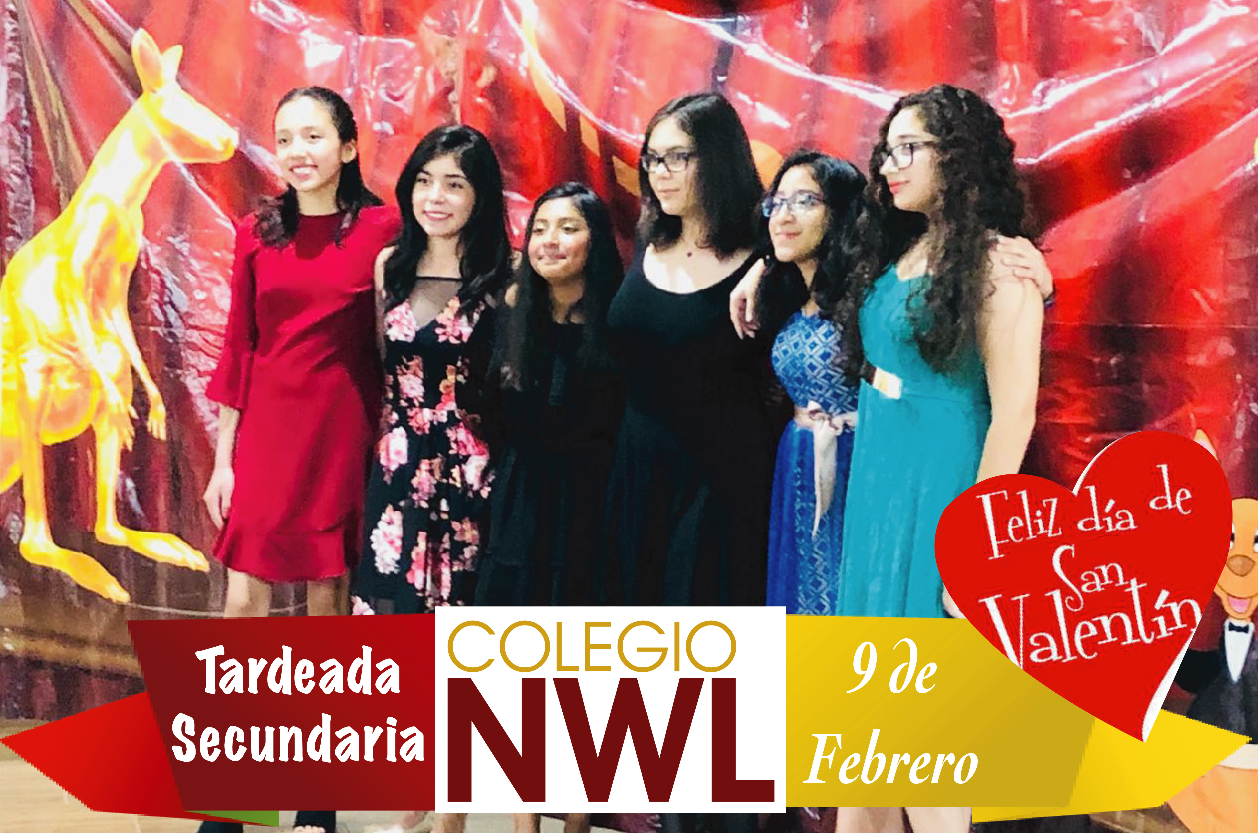 Tardeada Secundaria